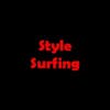 Logo Style Surf Byron Bay