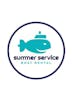 Logo Summer Service Boat Rental Porto Rotondo
