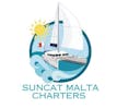 Logo Suncat Malta Charters
