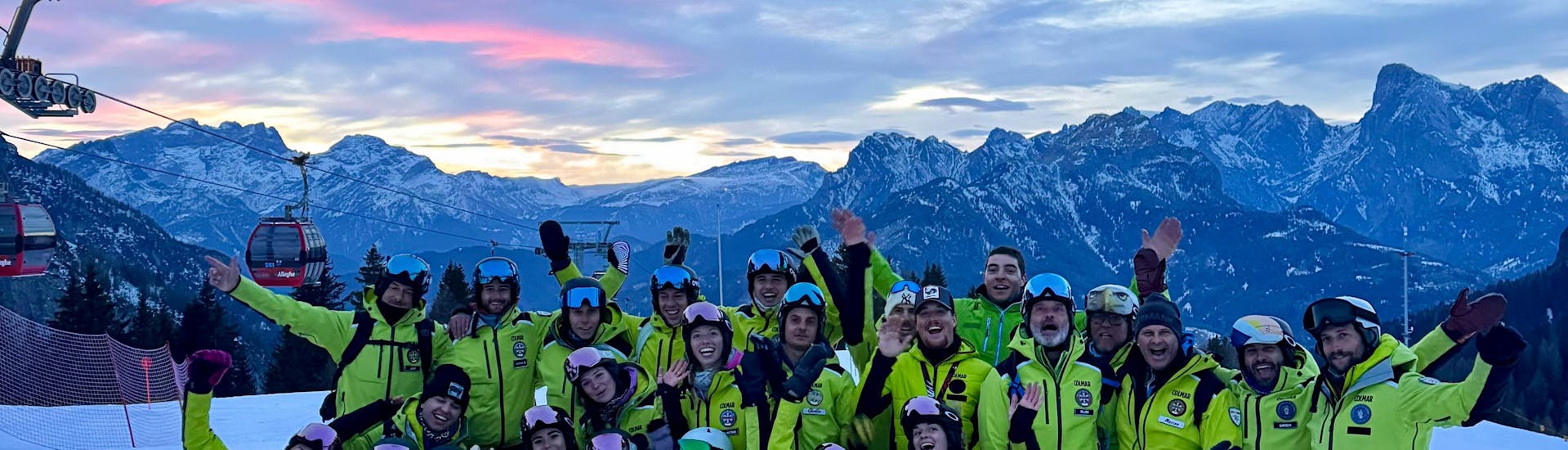 Scuola Sci Coldai Alleghe null-null-hero
