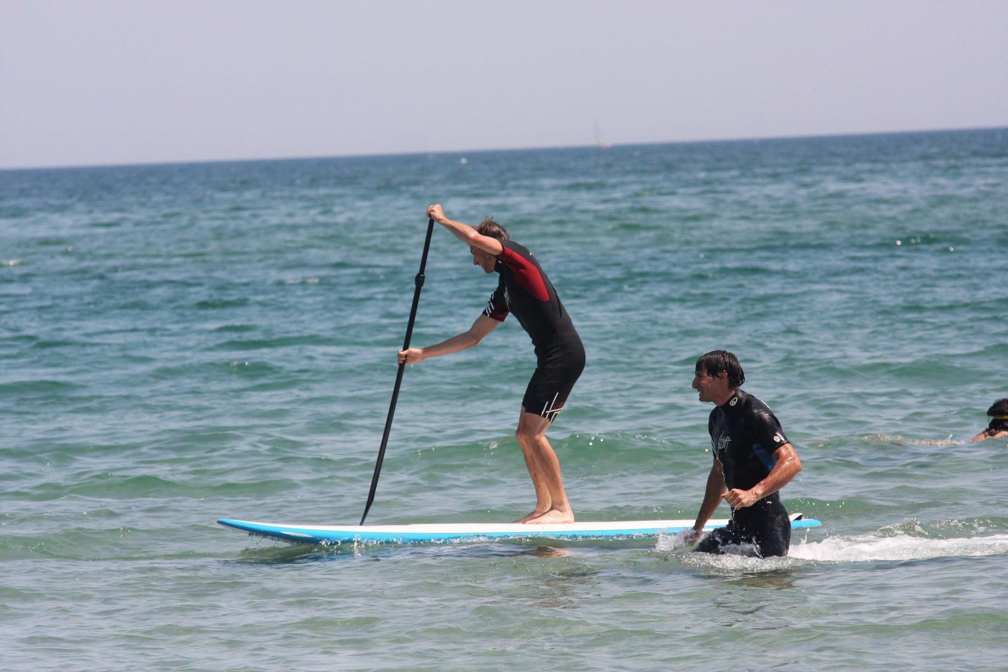 Sup Kurs In Saint Cyprien Fur Anfanger Ab 20 Checkyeti