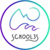 Logo School3S - Surf - SUP - Soul