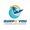 Logo Surf4You Nazaré