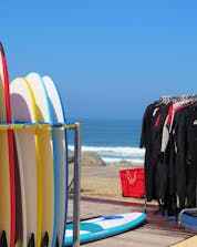 Cours de surf Anglet (c) Shutterstock