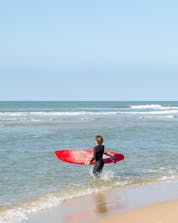Cours de surf Arcachon (c) Shutterstock