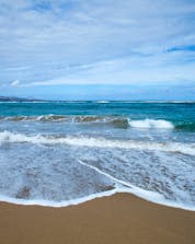 Surfing Gran Canaria (c) Shutterstock