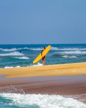 Surfing Hossegor (c) Shutterstock