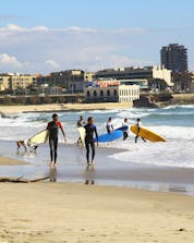 Cours de surf Matosinhos (c) Shutterstock
