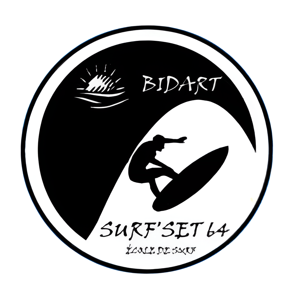 SURF'SET 64 BIDART PLAGE SURF'SET 64 BIDART PLAGE