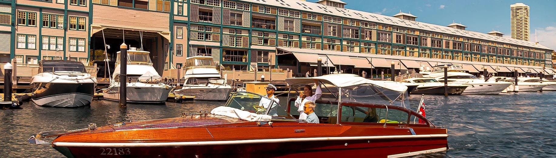 Beautiful landscapes showcasing mountains and sea, where the experiences of Sydney Luxury Cruise are taking place.