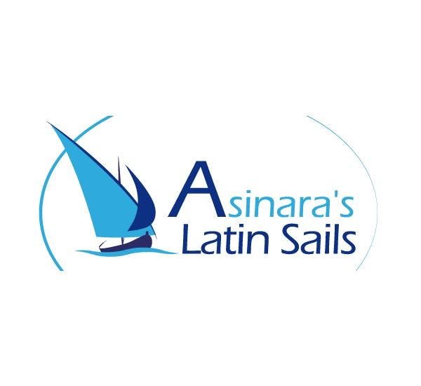 Asinara's Latin Sails Asinara's Latin Sails