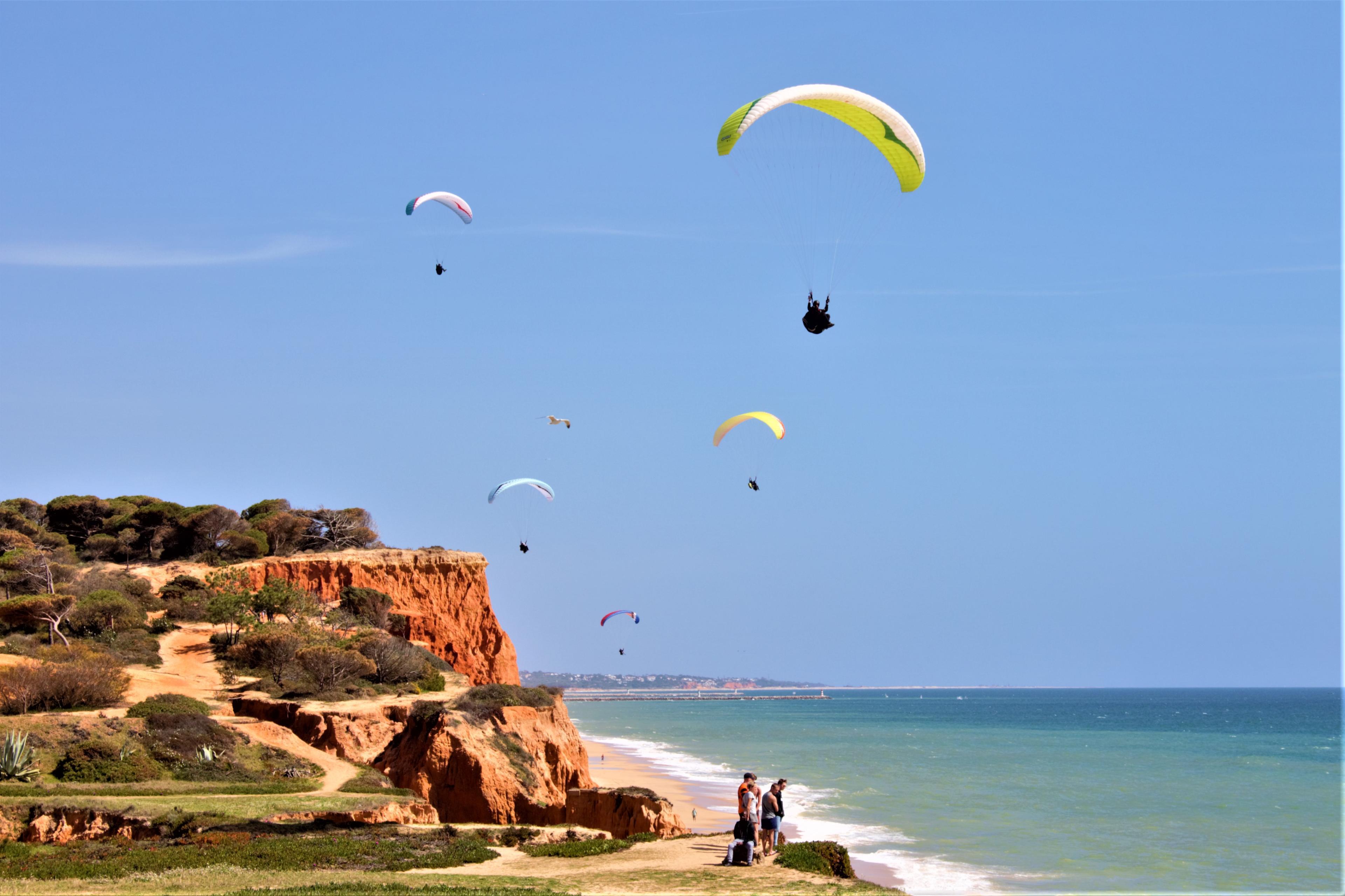 24+ Praia Da Falesia Albufeira Portugal Images