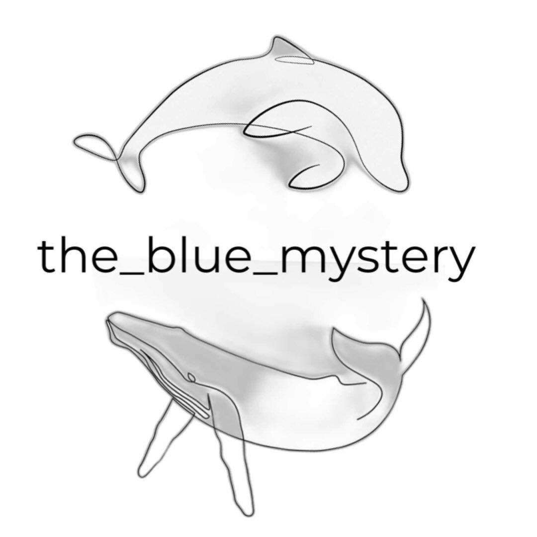 The Blue Mystery Mauritius The Blue Mystery Mauritius