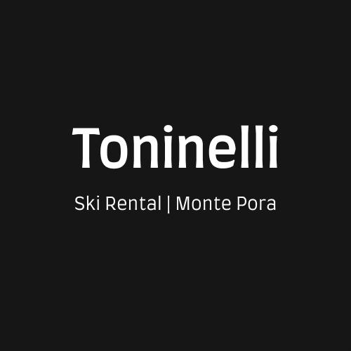 Noleggio sci Toninelli Monte Pora logo
