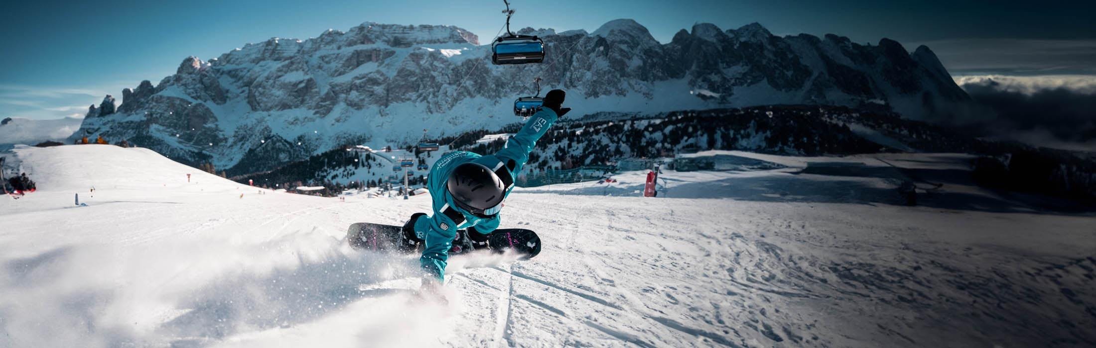 Top Ski School Selva Val Gardena null-null-hero