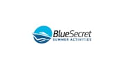Logo Blue Secret Boats Halkidiki