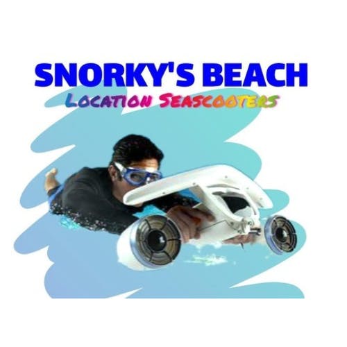 Snorky's Beach Martinique Snorky's Beach Martinique