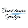 Logo Boat Tours Opatija