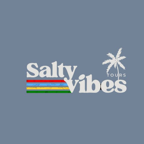 Salty Vibes Blue Bay Salty Vibes Blue Bay