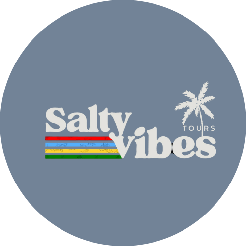 Salty Vibes Blue Bay Salty Vibes Blue Bay