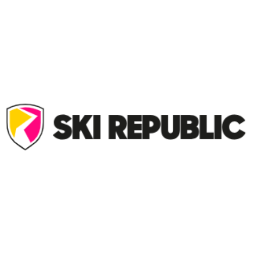 Skiverleih Republic Arc 1950 - Spirit logo