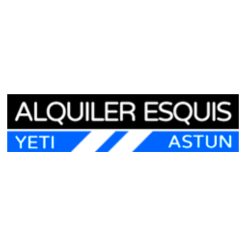 Alquiler de esquí Deportes Yeti Astún logo
