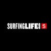 Logo Surfing Life Club Porto