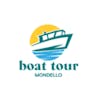 Logo Boat Tour Mondello