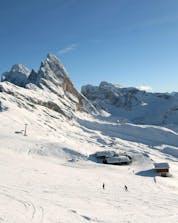 Escuelas de esquí Val Gardena (Gröden) (c) Pixabay