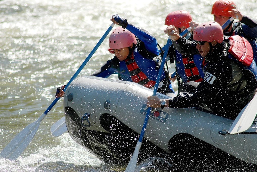 Rafting & Canyoning Val d'Aoste (c) Pixabay