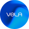 Logo Vela Boat Trips Barcelona