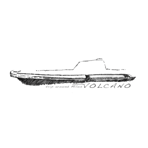 Volcano Boat Adamantas Volcano Boat Adamantas