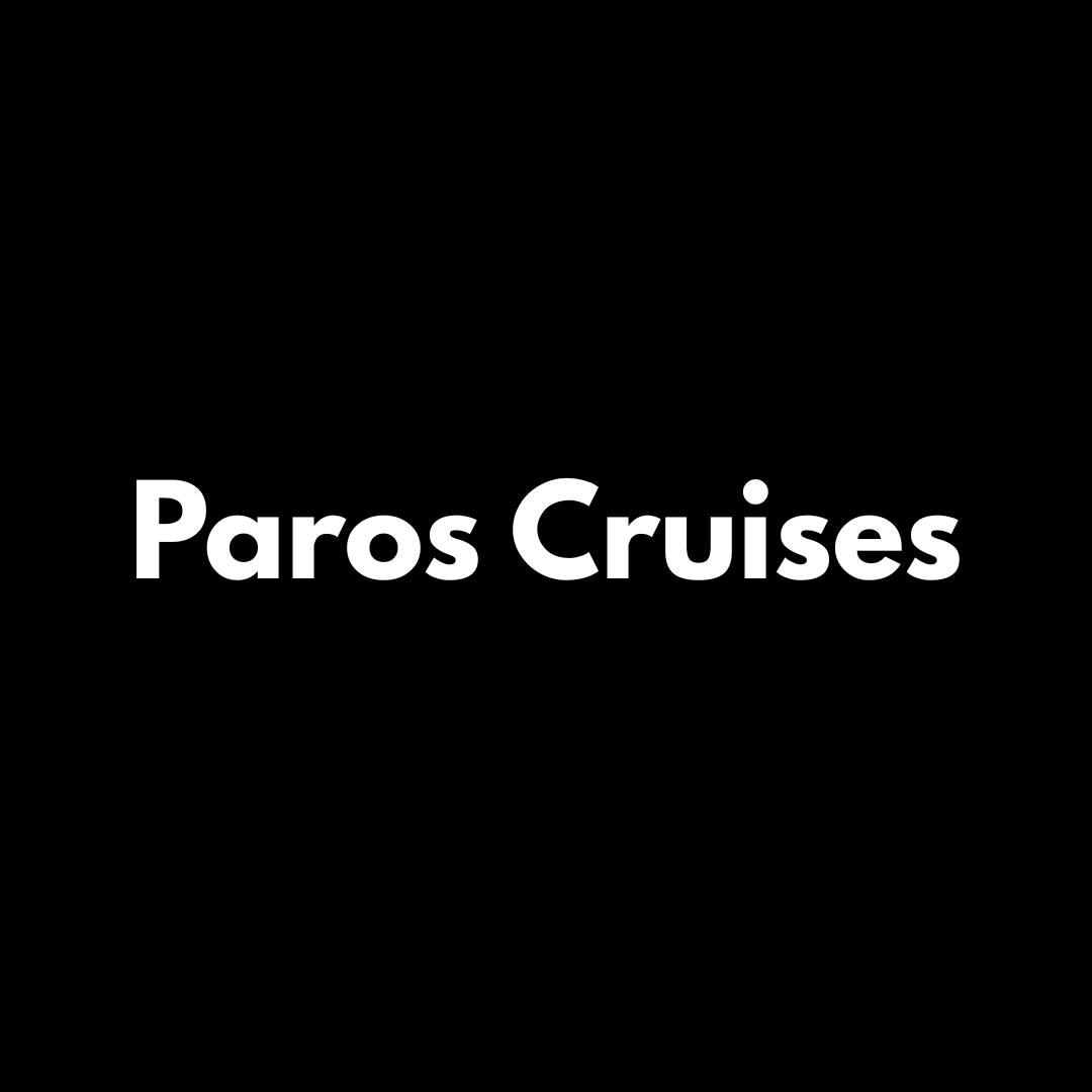 Voreas Paros Cruises Voreas Paros Cruises