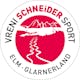 Noleggio sci Vreni Schneider Sport Elm logo