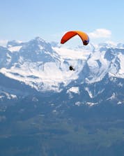 Paragliding Lake Walen (c) Pixabay