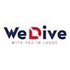 Logo WeDive Lagos