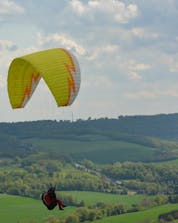 Paragliding Werfenweng (c) Pixabay