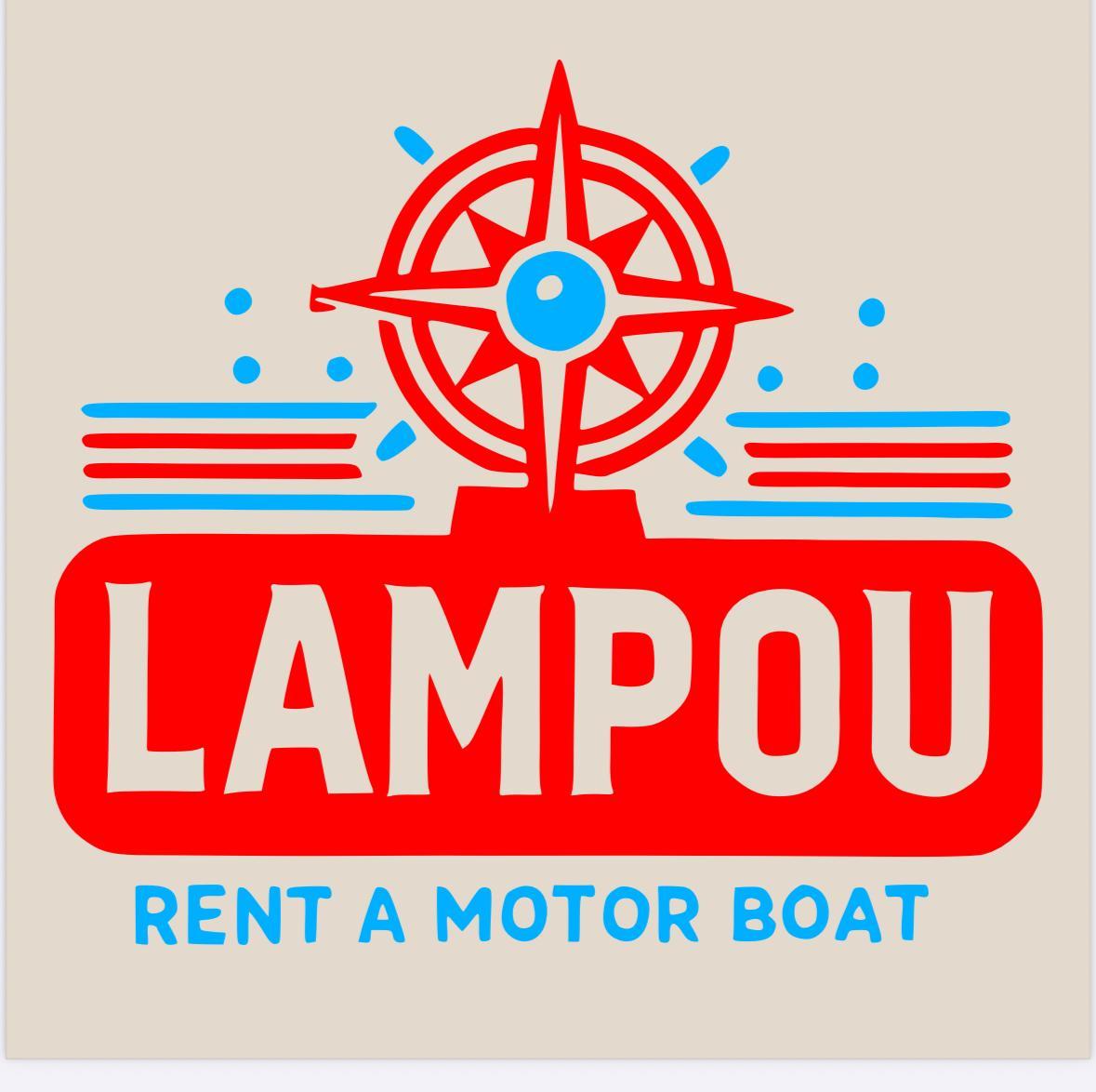 Rent a Boat Lampou logo