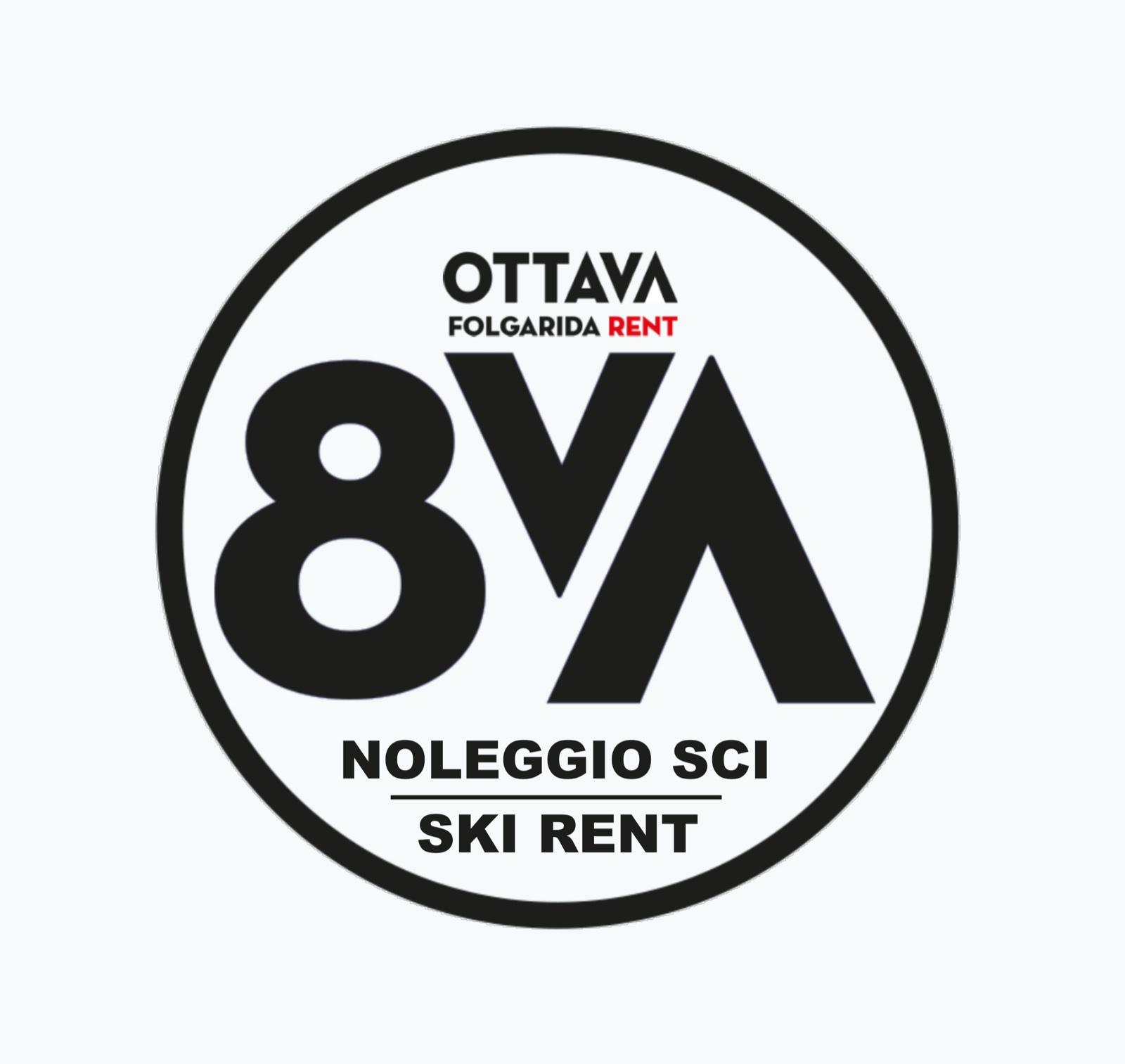 Location de ski Ottava Folgarida Rent logo