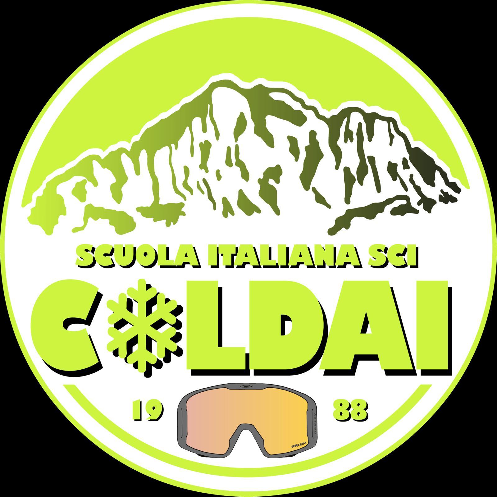 Logo Scuola Sci Coldai Alleghe