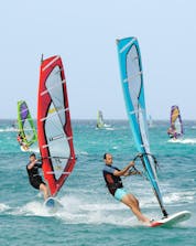 Kitesurf et windsurf Fuerteventura