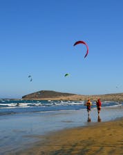 Kitesurf et windsurf Tenerife