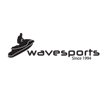 Logo Wavesports Santorini