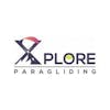 Logo Explore Paragliding Crete