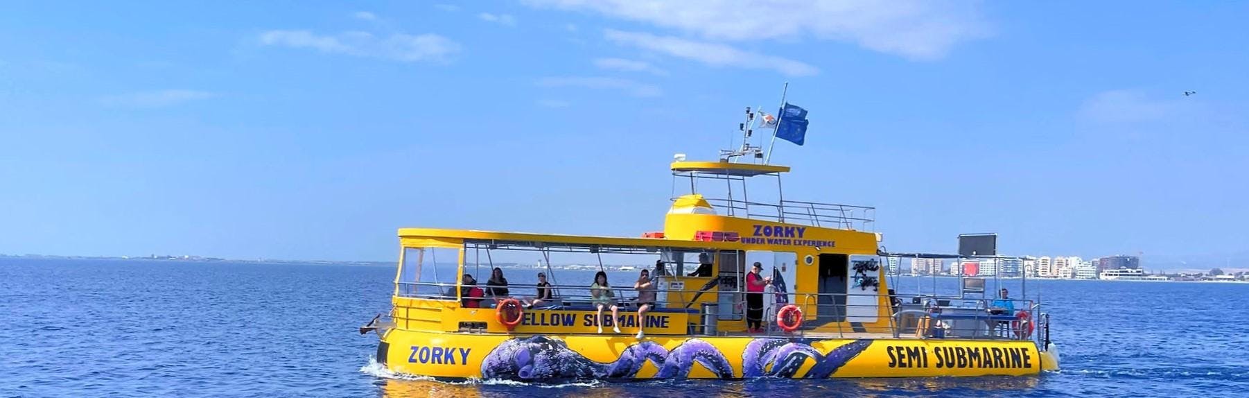 Yellow-Semi-Submarine-Larnaca null-null-hero