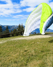 Paragliding Zillertal (c) Pixabay