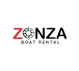 Logo Zonza Boat Rental Cannigione