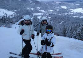 Skikurs für Familien - Alle Levels mit Skischule Ski-Carv Wisła Skikurs für Familien - Alle Levels mit Skischule Ski-Carv Wisła.