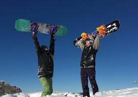 Snowboard Instructor Private - Coaching &#x2F; Guiding &#x2F; Freeride with Matthias Zachmann