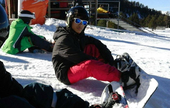 Private Snowboarding Lessons for All Levels & Ages